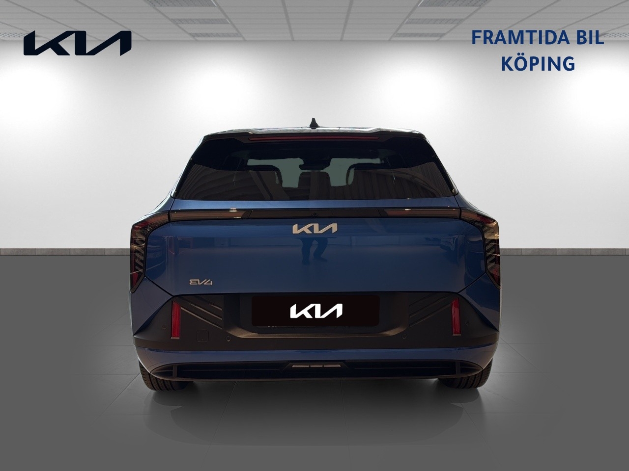 Kia EV4 2026, bild 5/10