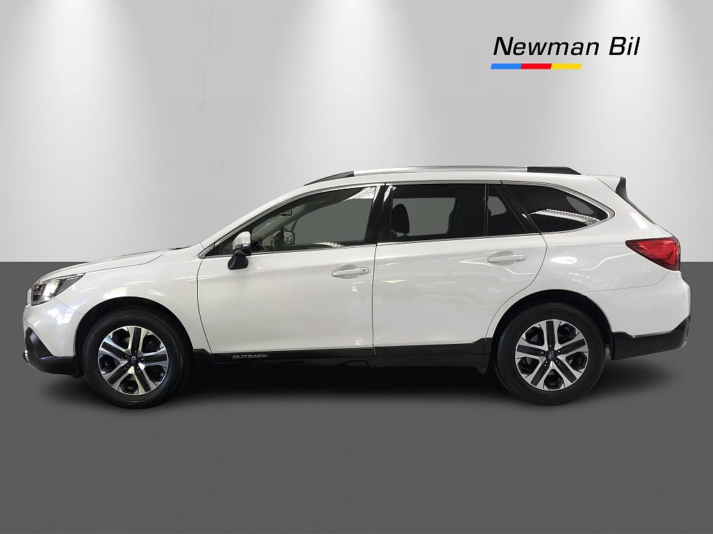 Subaru Outback 2.5 4WD Lineartronic Euro 6 – bild 4