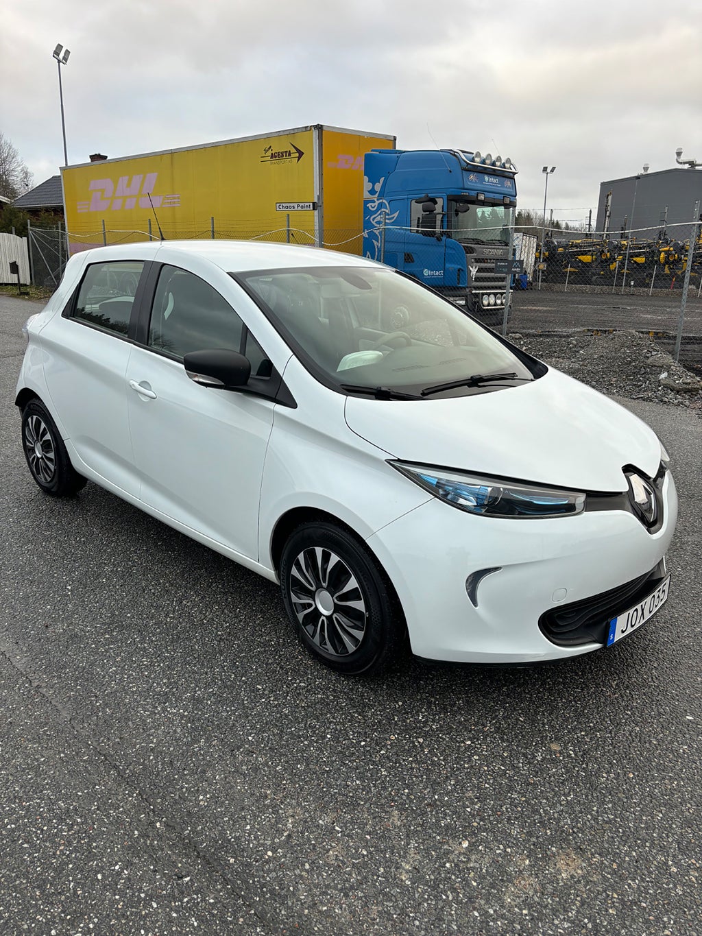 Renault Zoe R90 41 kWh