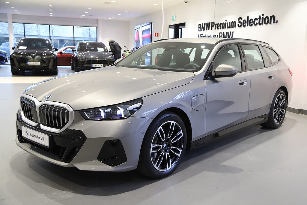 BMW 530e M Sport Business / Businesspris*