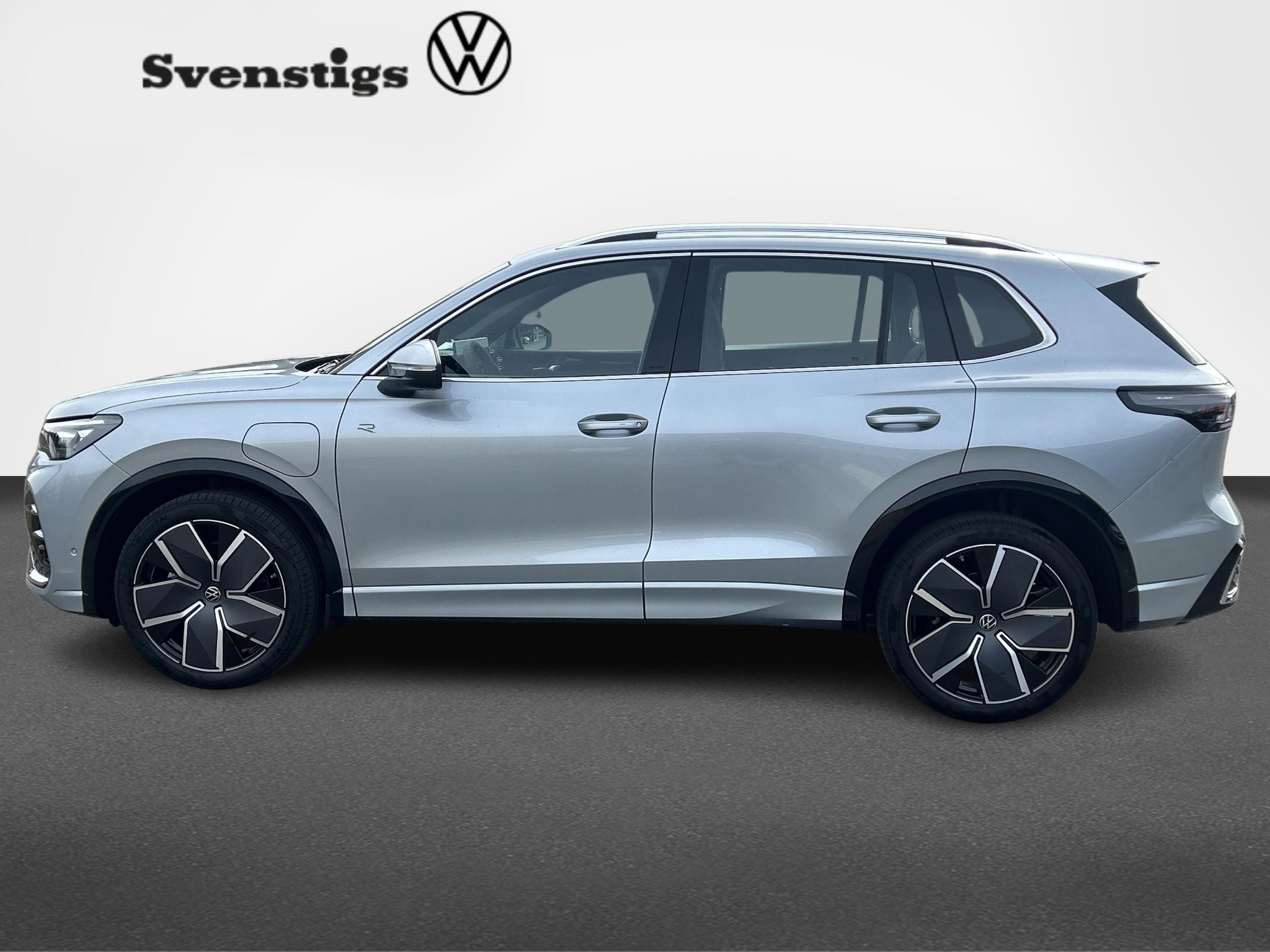 Volkswagen Tiguan 2026, bild 2/10