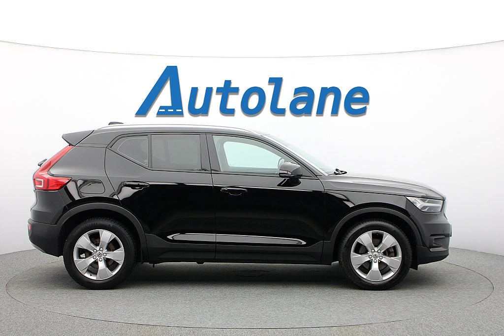 Volvo XC40 B4 Advanced Edition, Skinn, Kamera, CarPlay 190hk