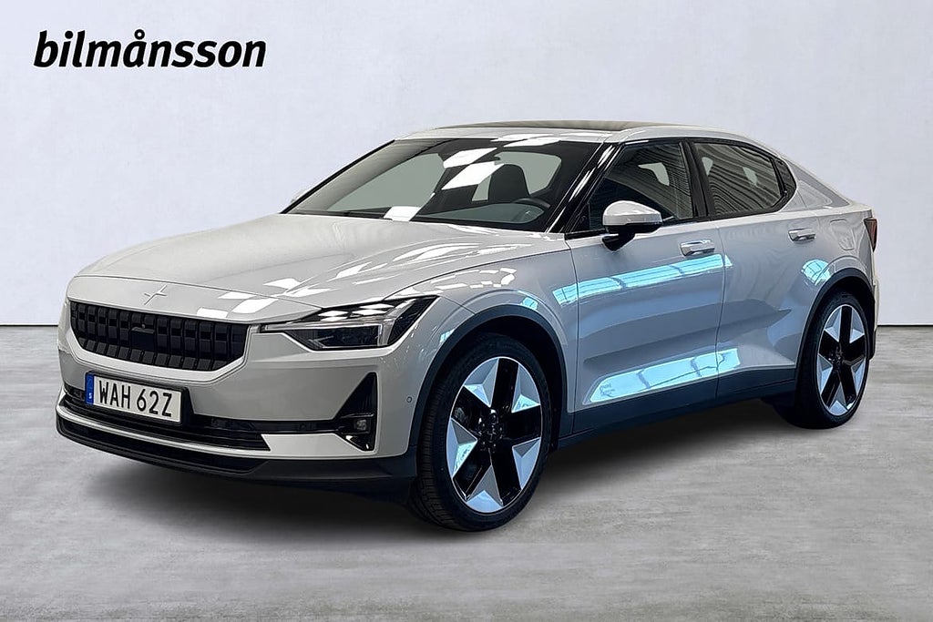 Polestar 2 Long range Dual motor 78kWh Plus
