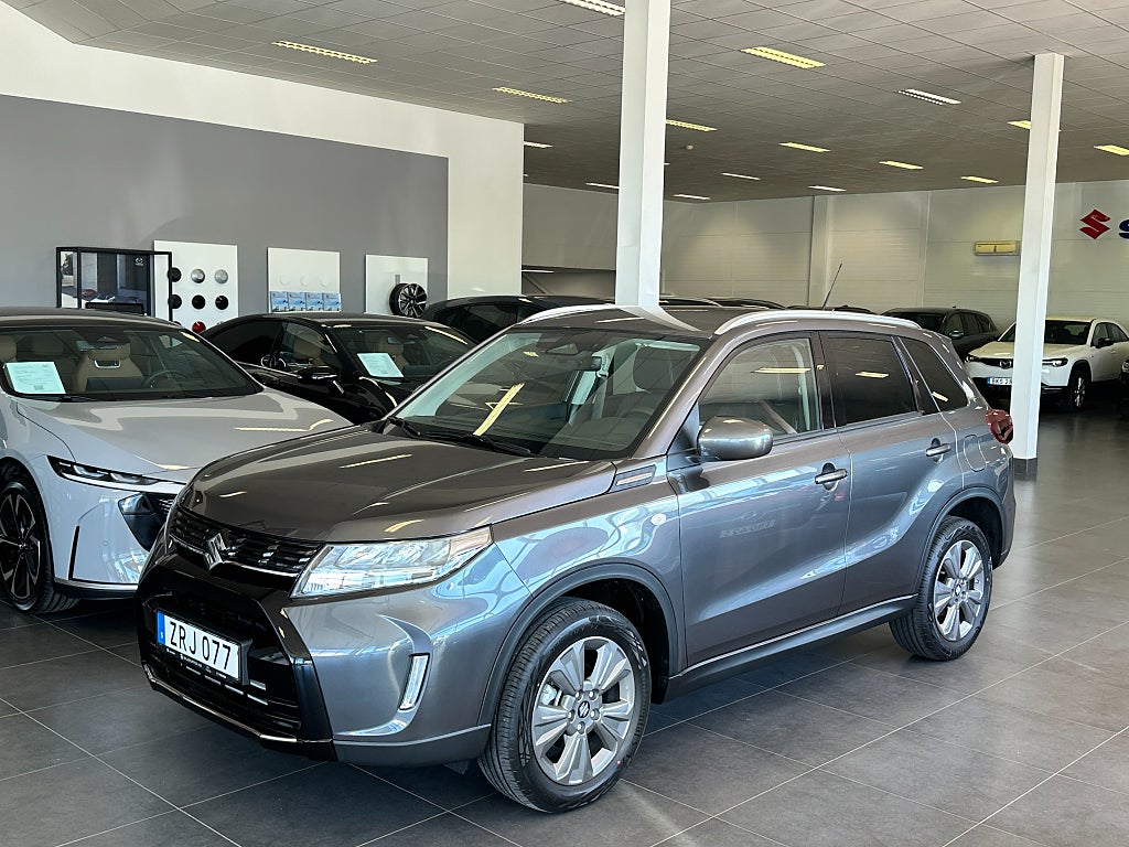 Suzuki Vitara Hybrid Select Automat
