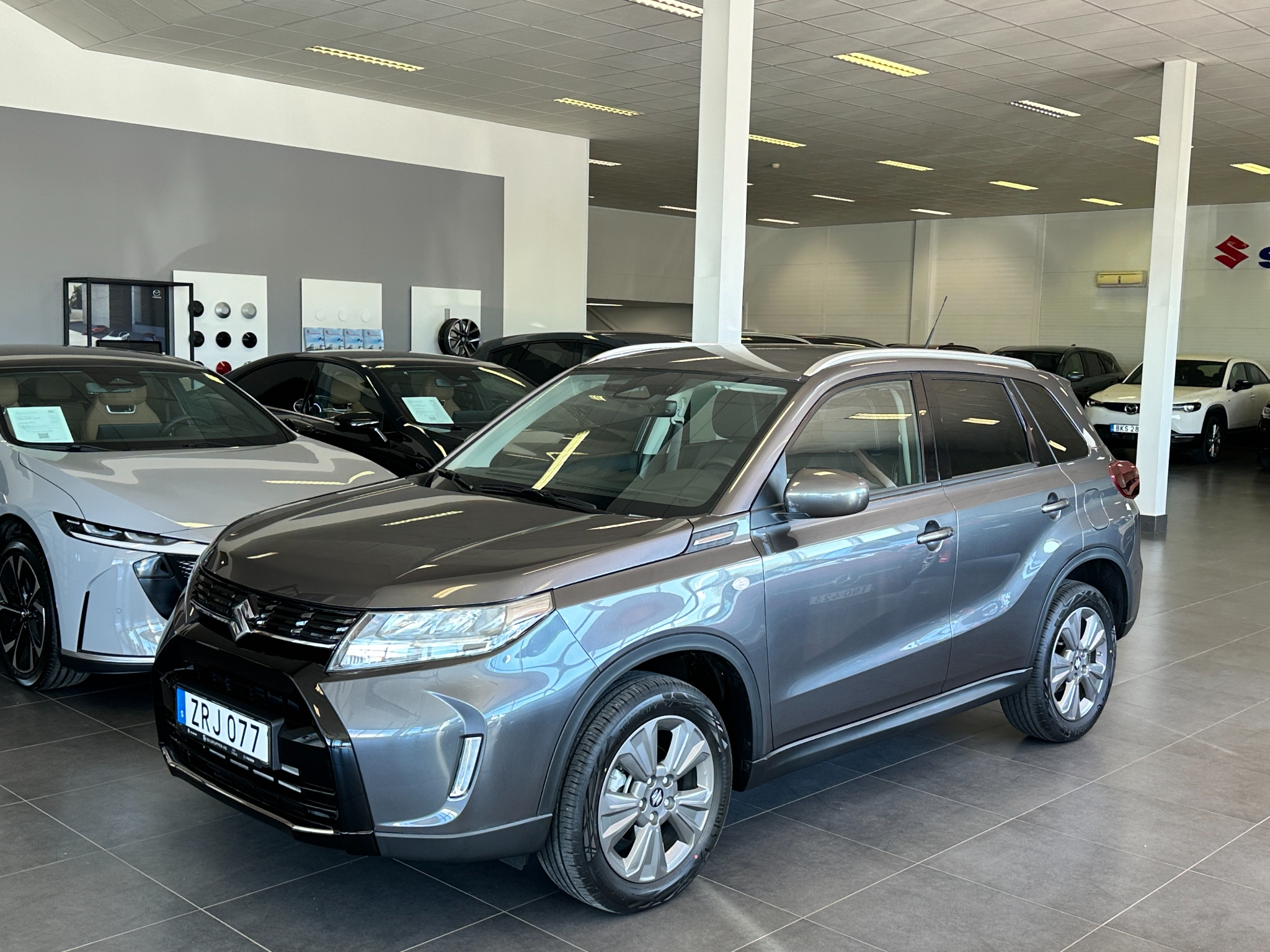 Suzuki Vitara Hybrid Euro 6 Aut 2026, photo 5/33