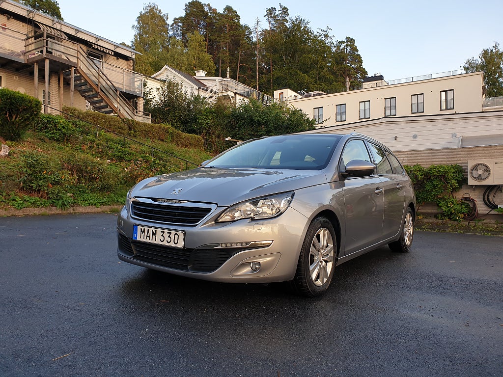 Peugeot 308 sw 1.2 PureTech 130 Active Automat Euro 6