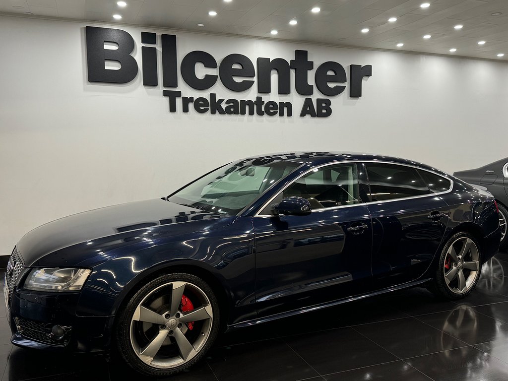 Audi A5 Sportback 2.0 TFSI quattro S Tronic X Edition Euro 5