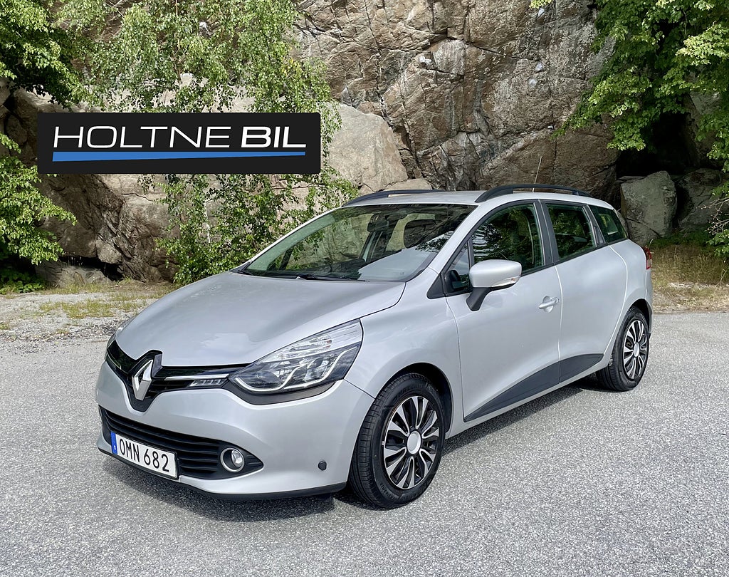 Renault Clio Sport Tourer Expression 1.2 (73hp) -Man