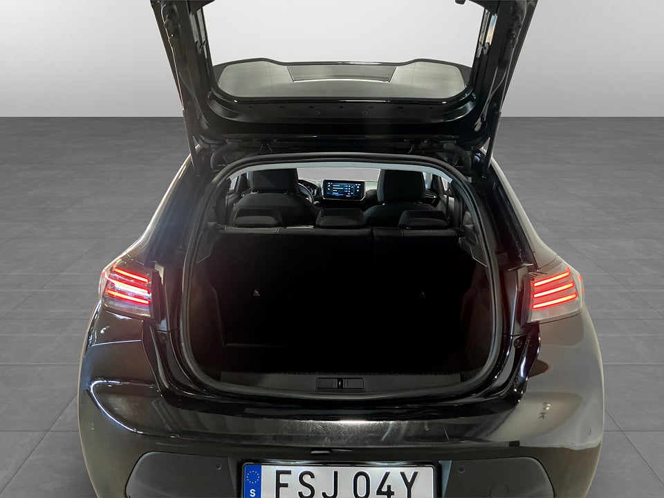 Bild på Peugeot 208 Style Hybrid 100hk Aut CARPLAY BACKSENSORER