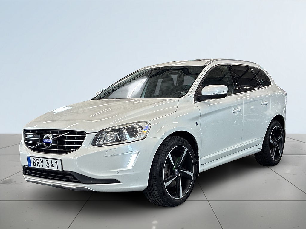 Volvo XC60 D4 AWD Ocean Race Business Ed Pro S&V-hjul/Kamrem Bytt