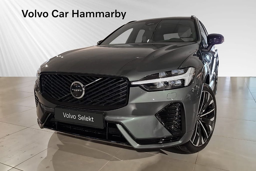 Volvo XC60 T6 Plus Dark Nordic Edition