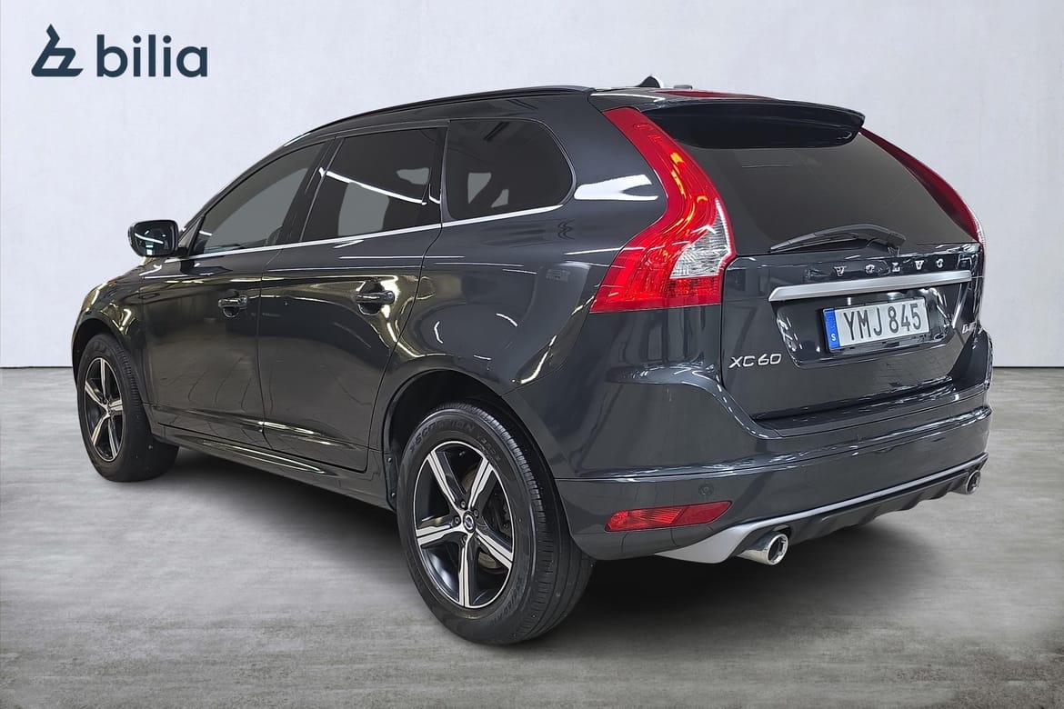 Volvo XC60 D4 AWD Classic R-Design 2017, bild 2/10