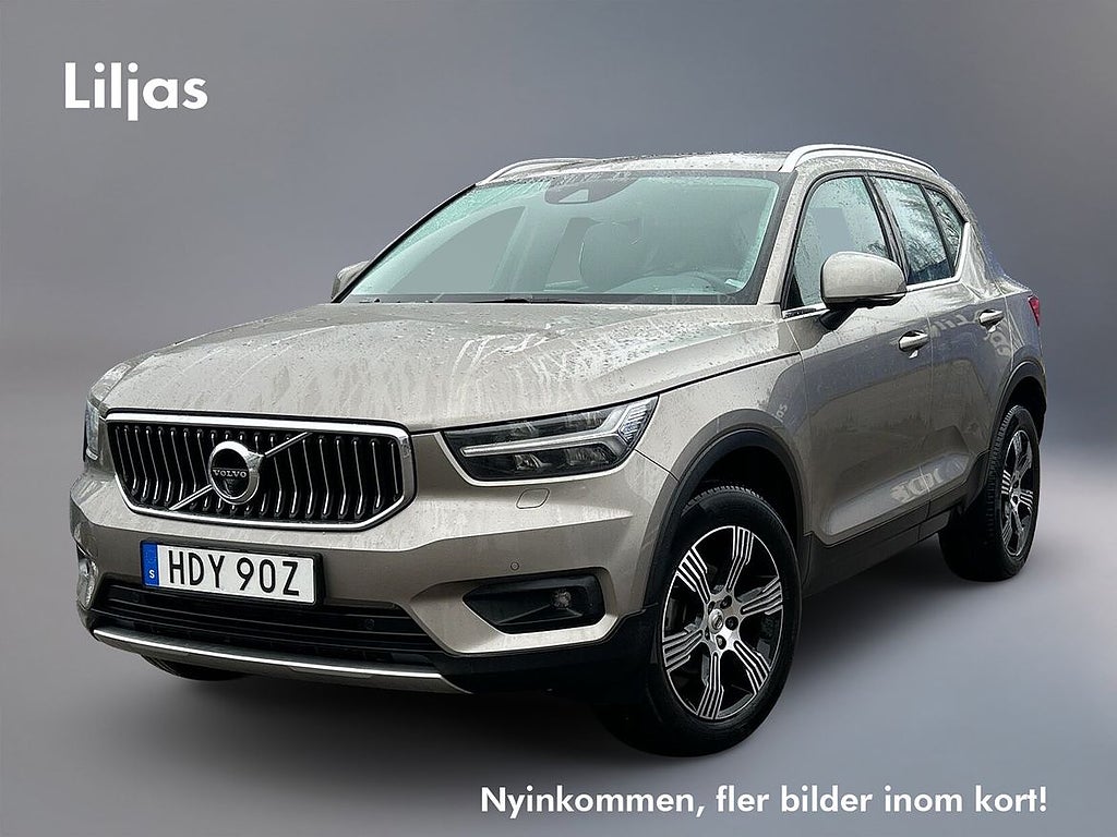 Volvo XC40 T3 FWD aut Inscription