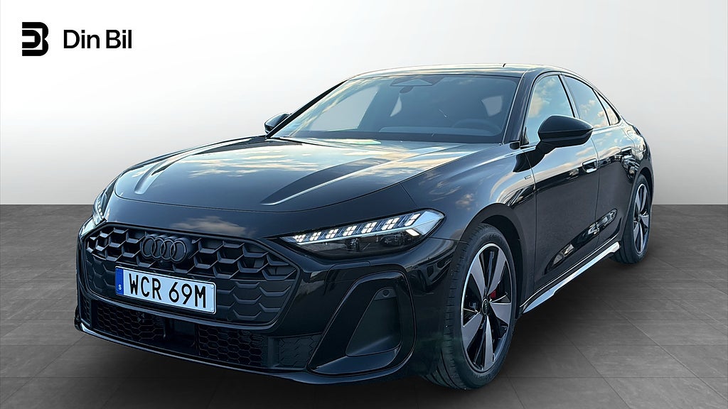 Audi A5 Sedan e-hybrid quattro 270kw