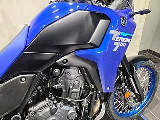 Yamaha Ténéré700/ Räntekampanj 3,45%/ Omgående leverans