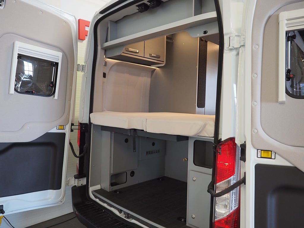 Weinsberg CaraTour 550 MQ Markis I AUT I 155hk I 5,5m