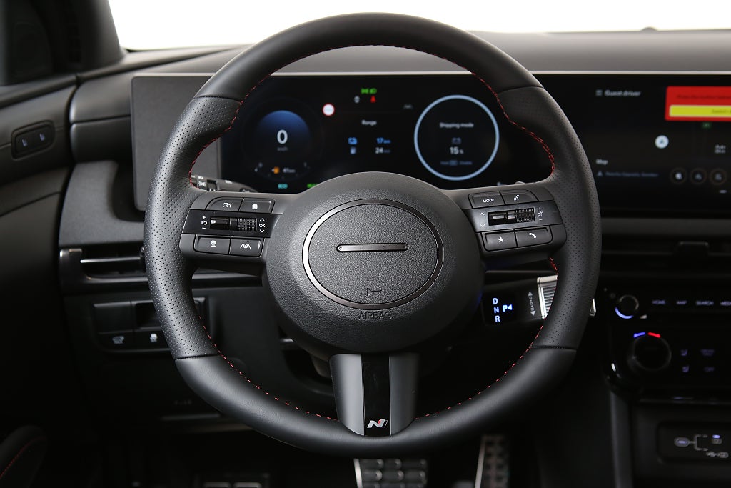 Hyundai Tucson PHEV 4WD N-Line 252 HK 2025