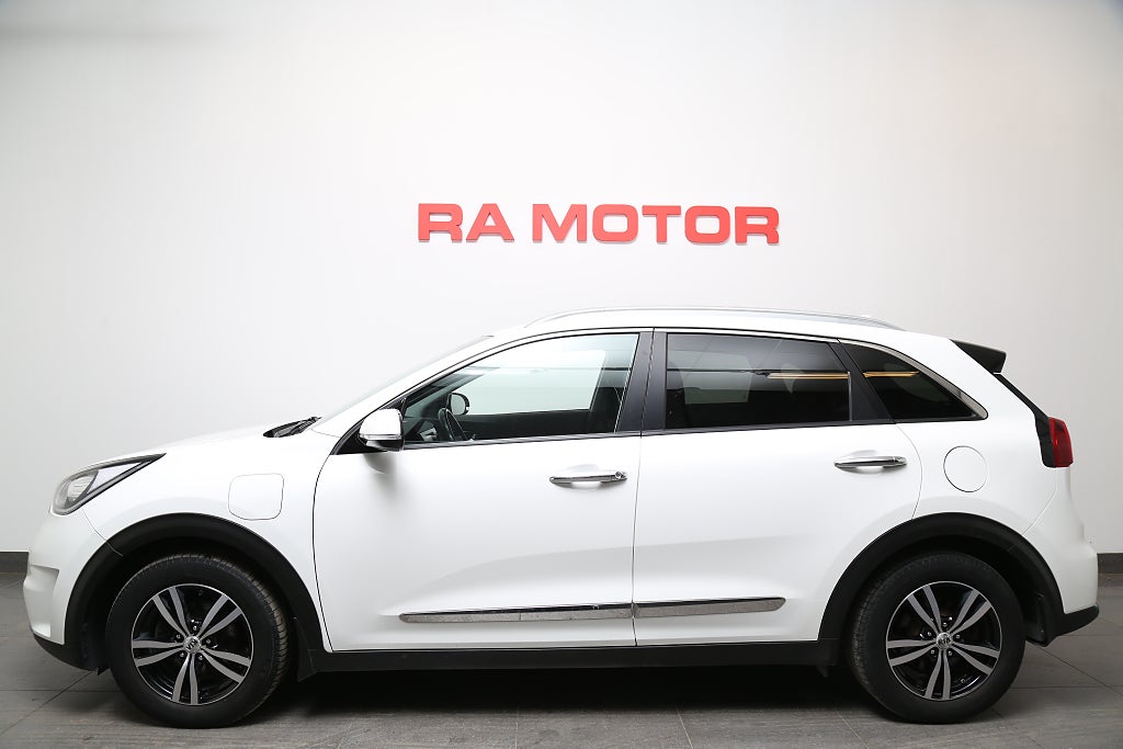 Kia Niro P-HEV 141hk Advance Plus Aut Motorv Dragkrok 2018