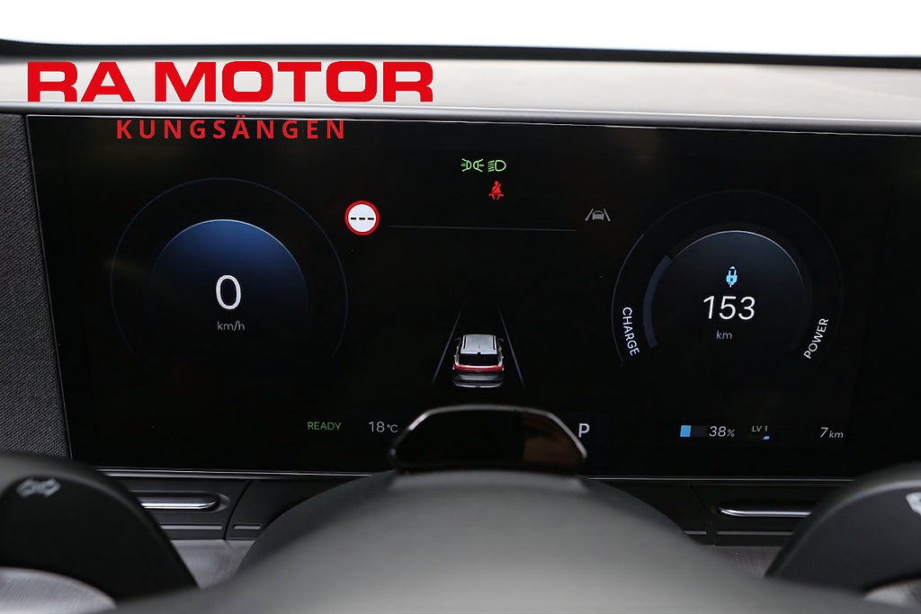 Hyundai Kona 2,99% ränta |EV 65kWh Essential