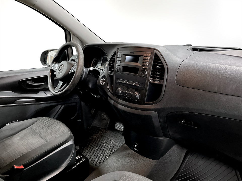 Bild på Mercedes-Benz Vito Mixto Tempmatic 163hk Aut KAMPANJRÄNTA 3,99%