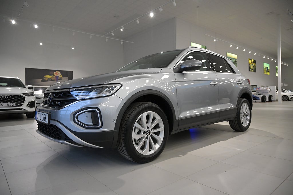 Volkswagen T-Roc Kampanjpris T.O.M 31/12 *SUPER BILLIGT*