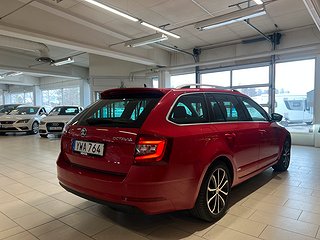 Skoda Octavia  1.5 TSI Premium/M-värm/Drag/Kamera/Navi/S&V