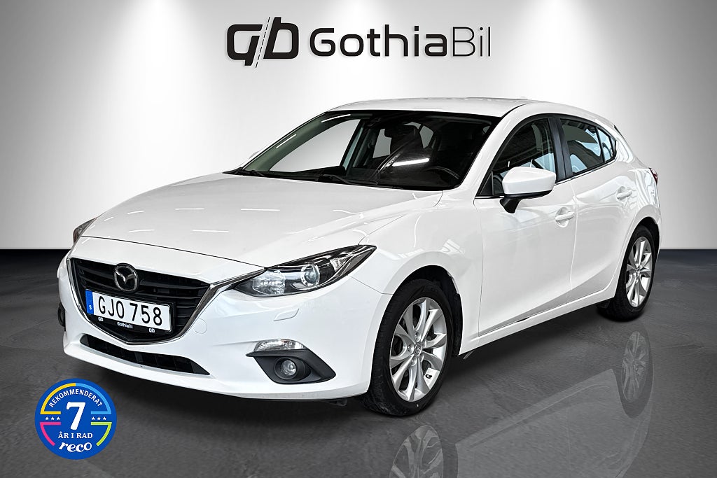 Mazda 3