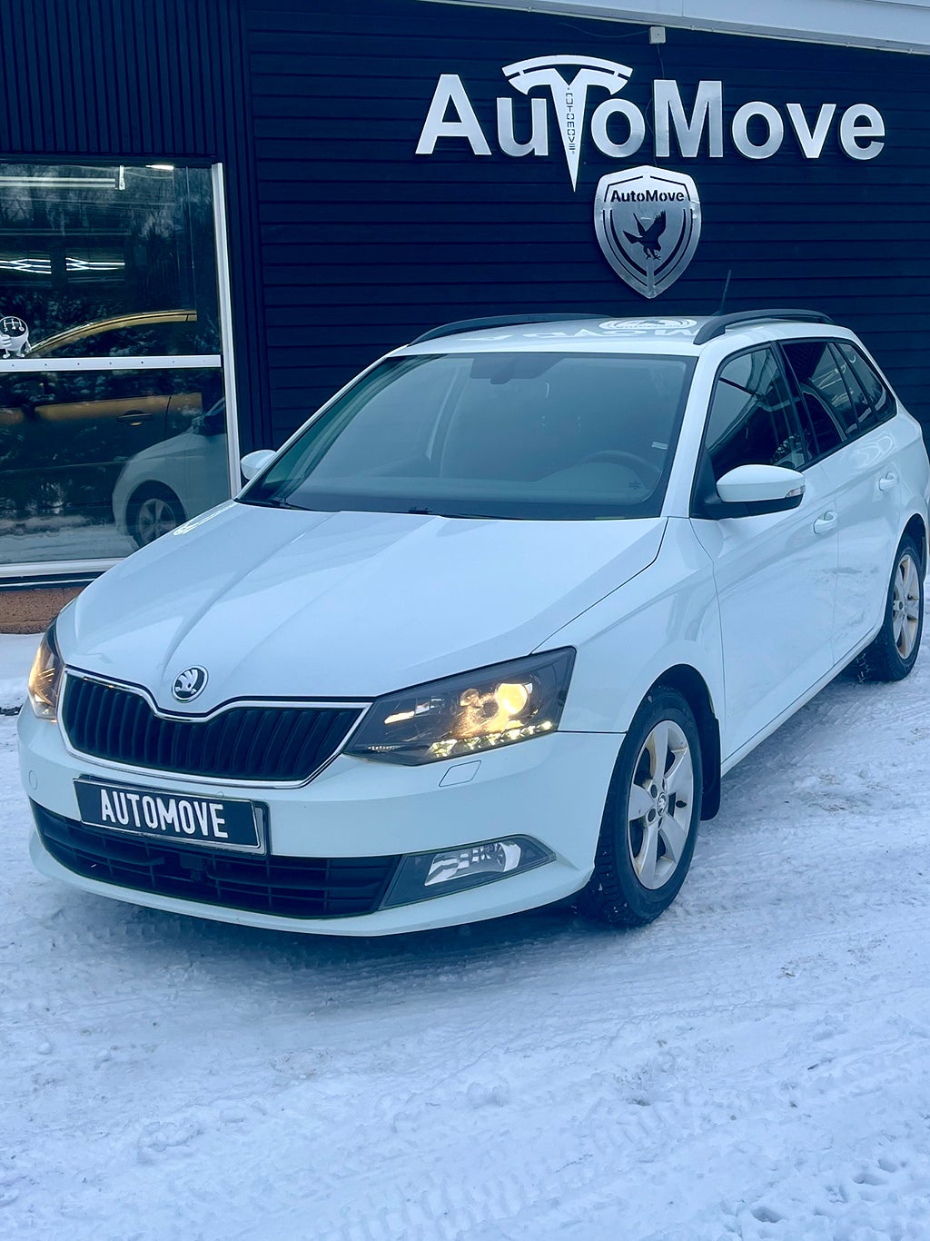 Skoda Fabia Kombi 1.0 TSI Style 1,95% Ränta