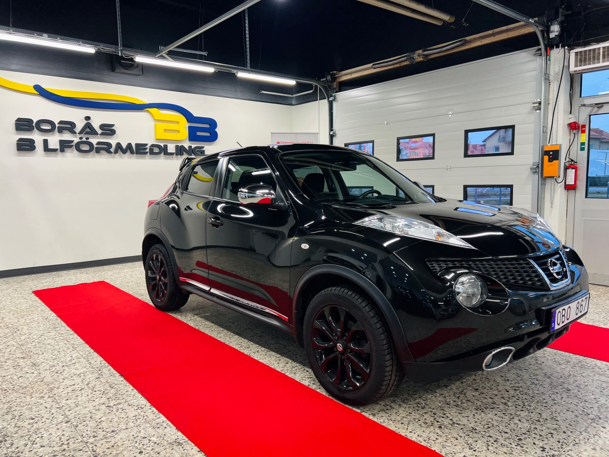 Nissan Juke 1.6 XTRONIC-CVT 117hk, bild 3/19