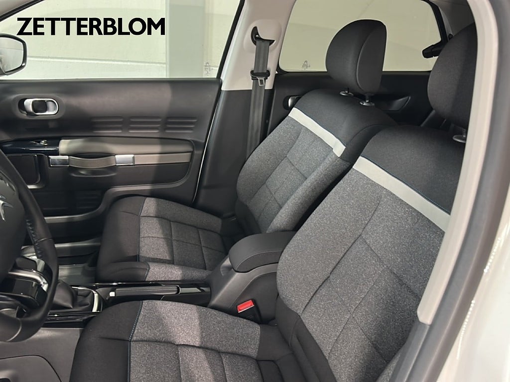 Halvkombi Citroën C4 Cactus 7 av 16