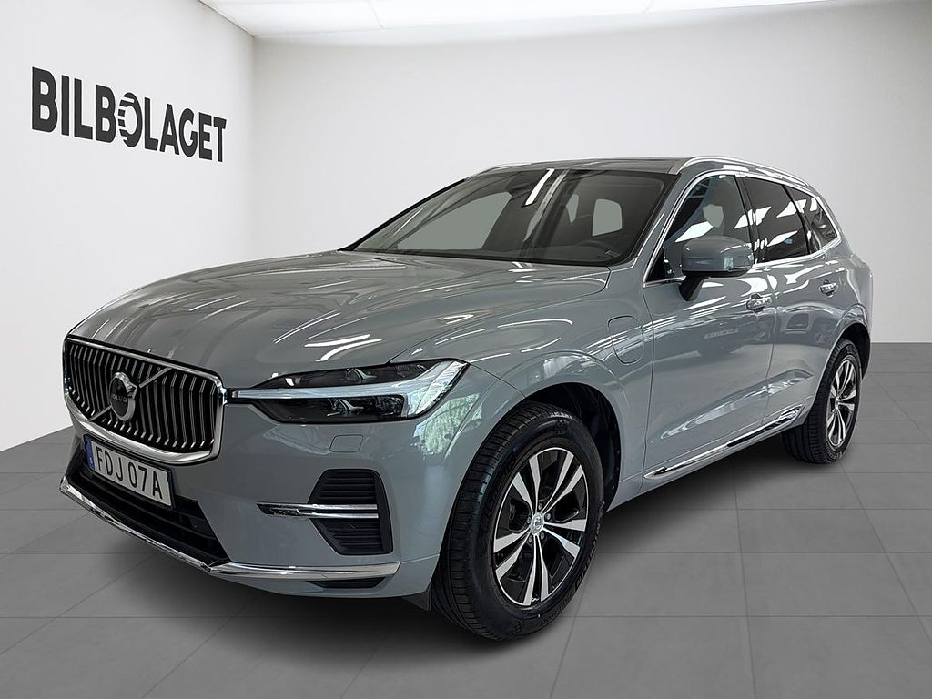 Volvo XC60 T6 Core Edition | Dragkrok