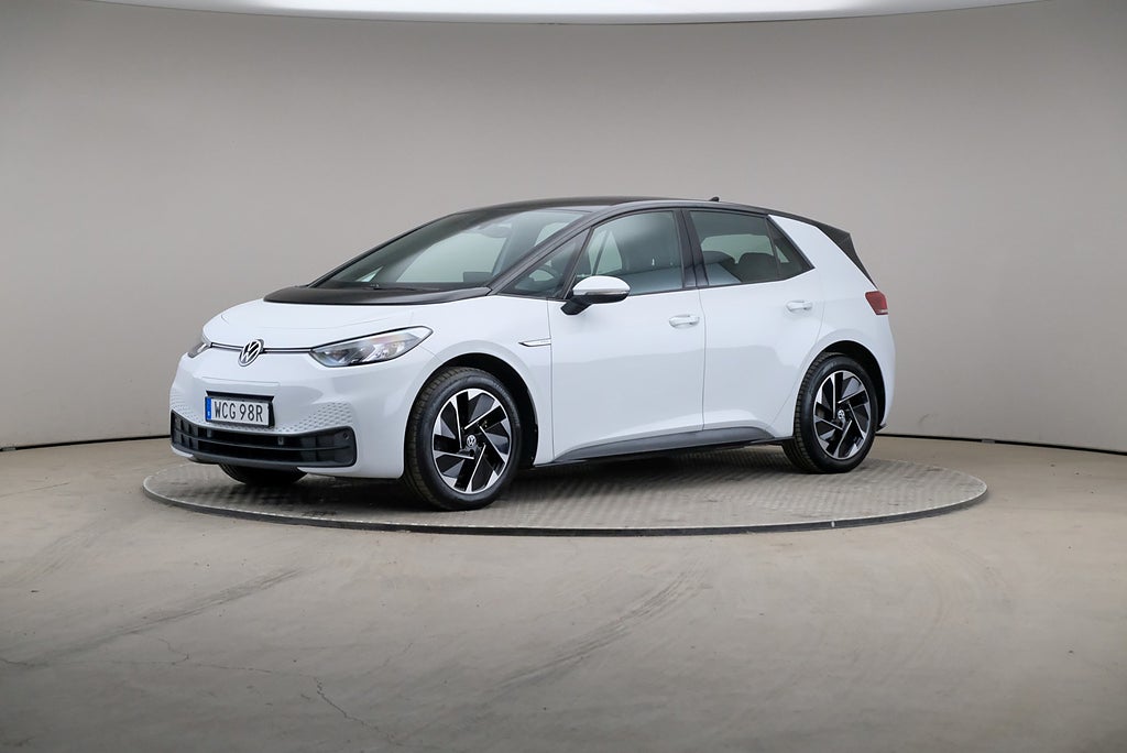 Volkswagen ID.3 204hk Pro Performance