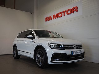 SUV Volkswagen Tiguan 3 av 22