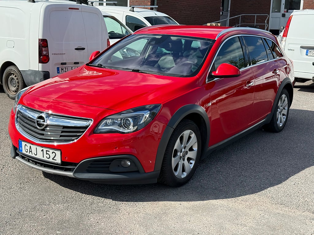 Opel Insignia Country Tourer 2.0 CDTI 4x4 Business Euro 6