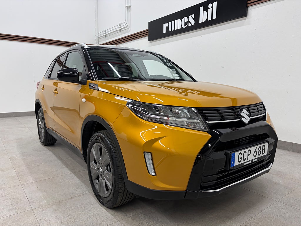 Suzuki Vitara 2026 - miniatyr 13
