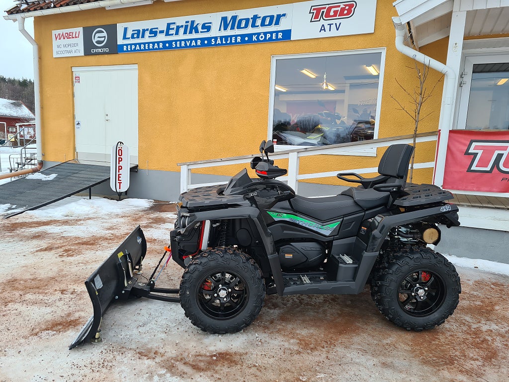 Sprint ODES 650 EPS 108000 kr 