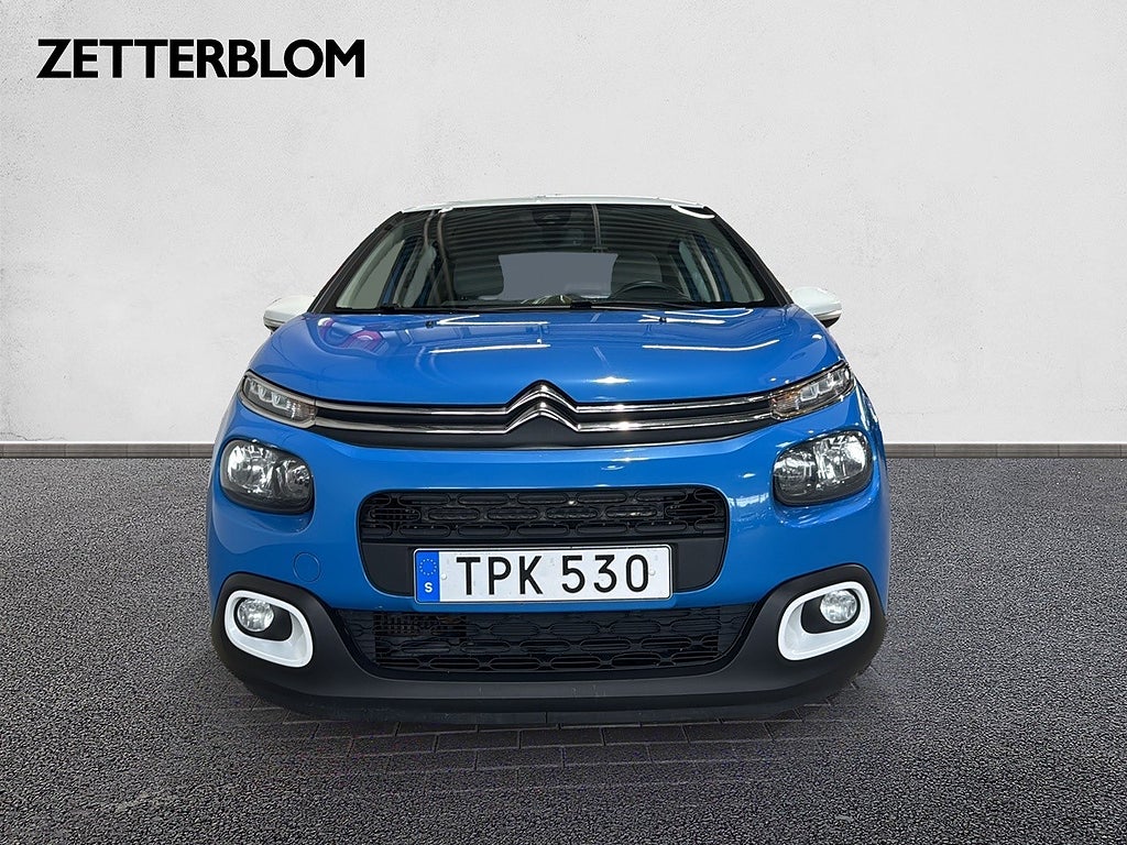 Halvkombi Citroën C3 5 av 15