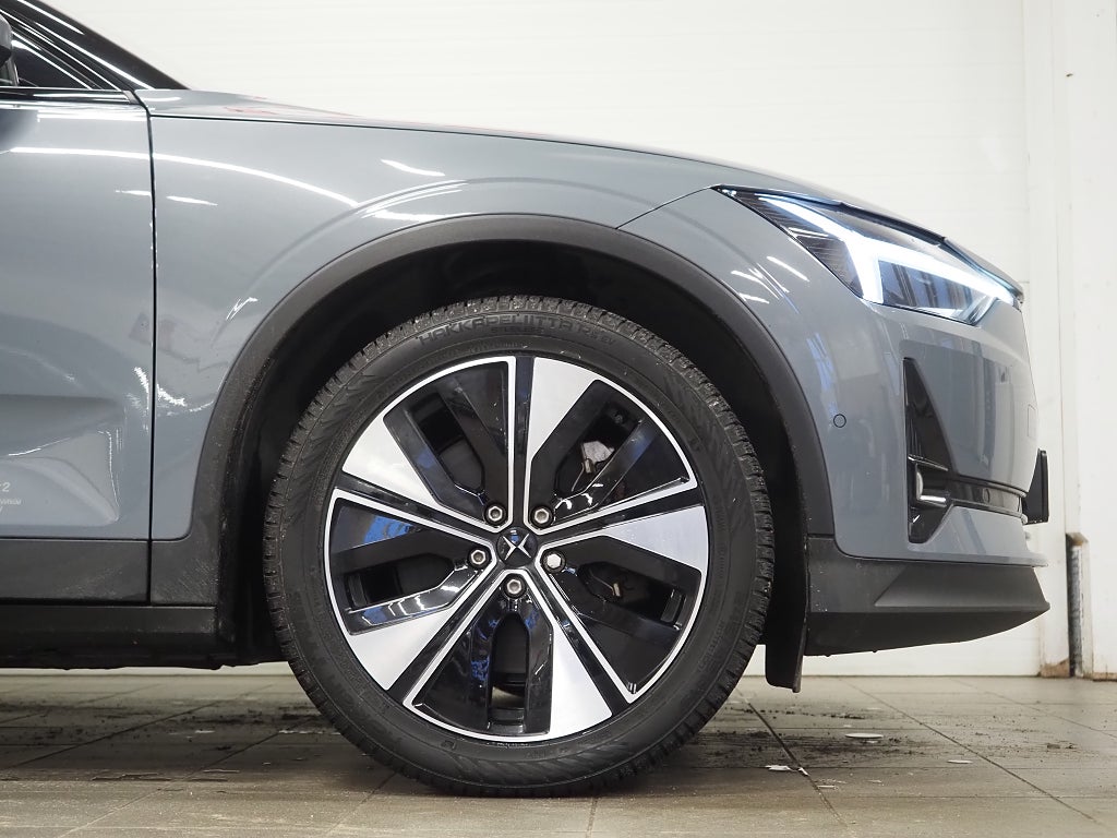 Polestar 2 LRDM 408hk |Plus|Pilot Lite|Drag|H/K|Pano|360°| 2023