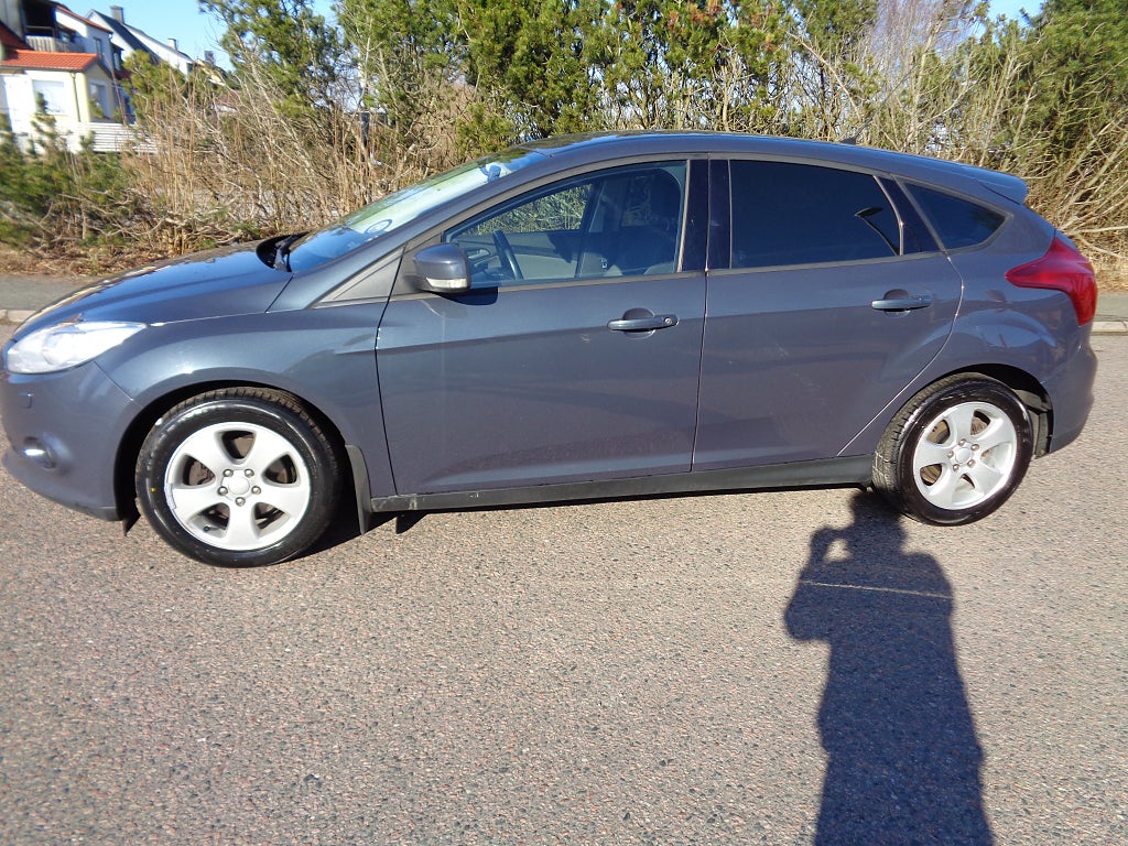 Ford Focus 1.6 TDCi ECOnetic Trend Euro 5 Nybes