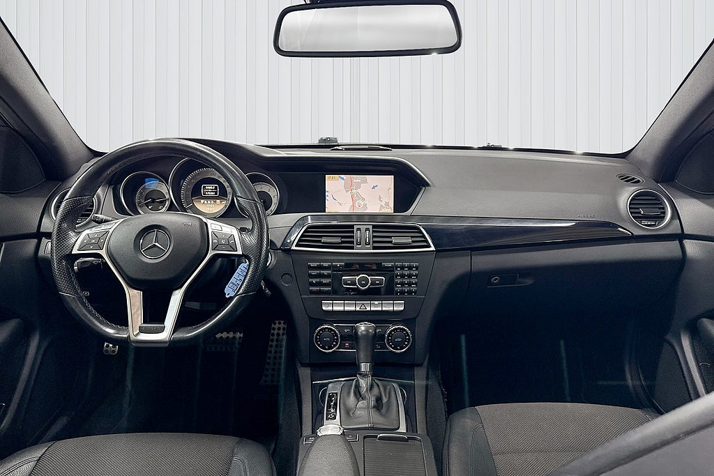 Mercedes-Benz C 2012