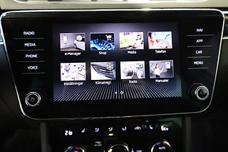 Kombi Skoda Superb 21 av 25