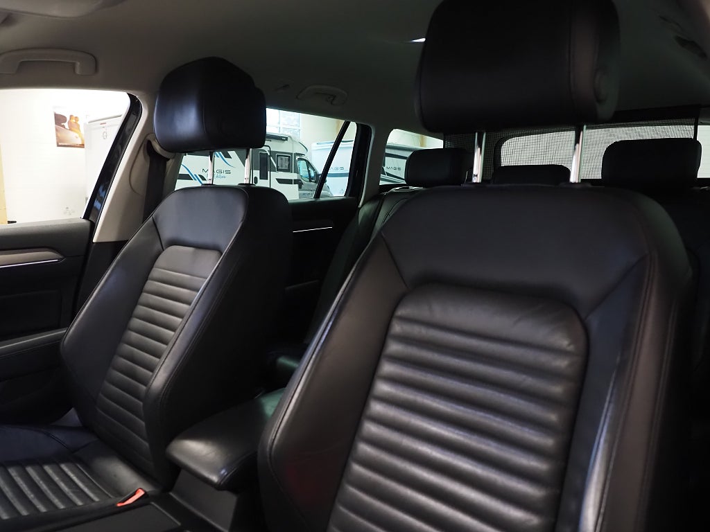 Volkswagen Passat SC 2.0 TDI 4Motion GT R-Line Cockpit Drag Skinn Kamera 2018