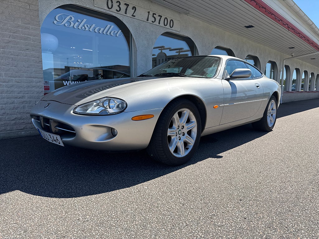 Jaguar XK 8 Aut V8 Coupé