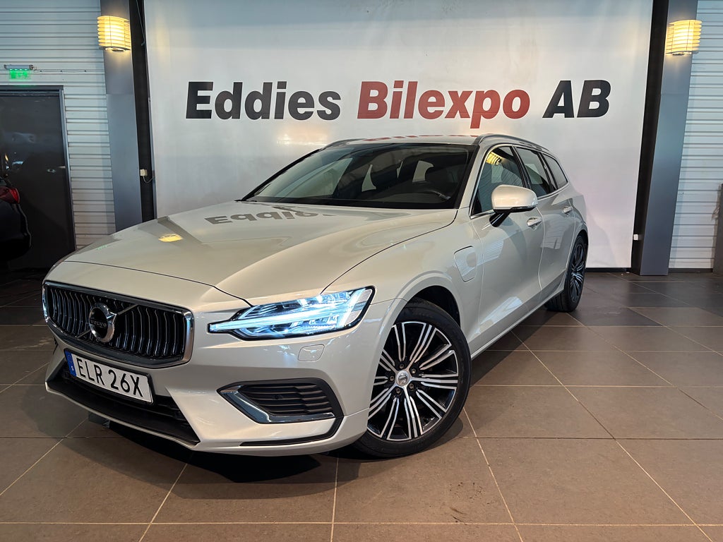 Volvo V60 Recharge T8 AWD Inscription 392HK