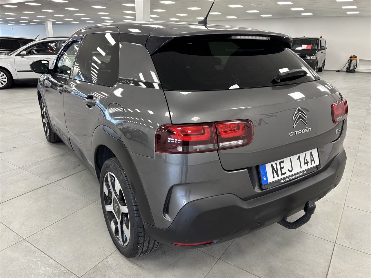 Citroen C4 Cactus 2019, bild 4/43