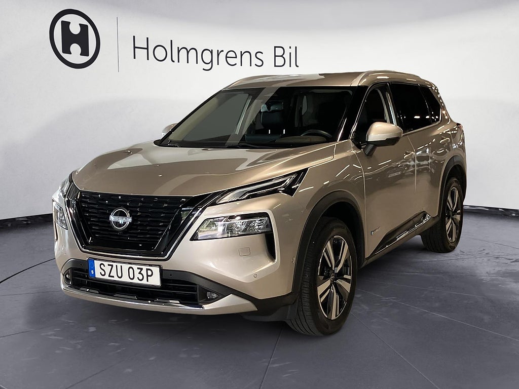 Nissan X-Trail e-4ORCE Tekna