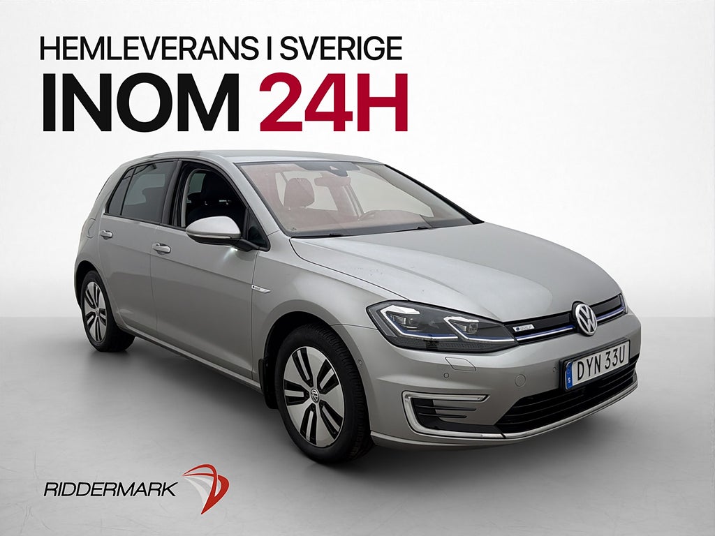 Volkswagen E-Golf