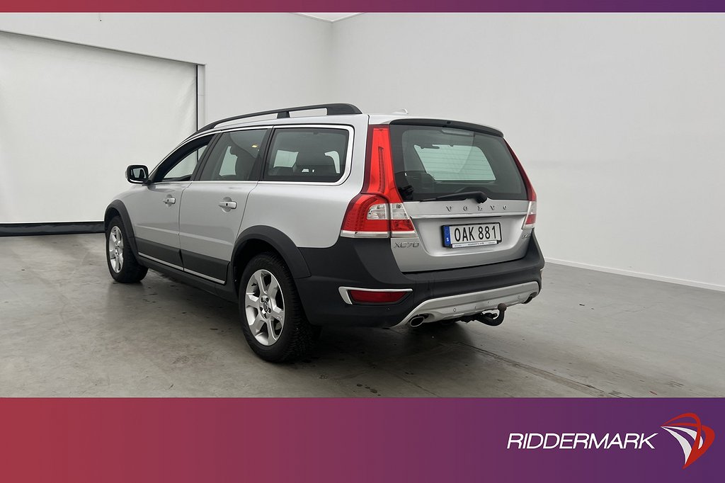 Volvo XC70 D4 AWD Classic Summum VOC D-Värmare 4,95% Ränta