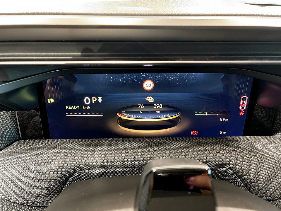 Bild på Citroen C5 Aircross MAX Avtagbar Dragkrok - DEMO