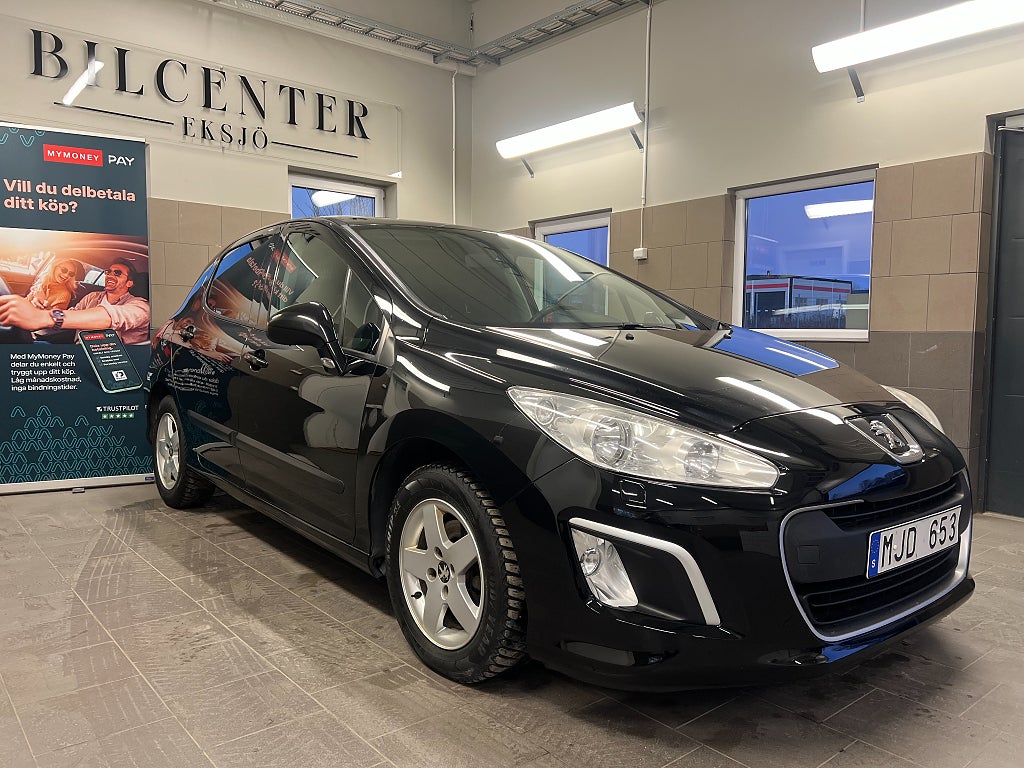 Peugeot 308 5-dörrar 1.6 HDi FAP Euro 5